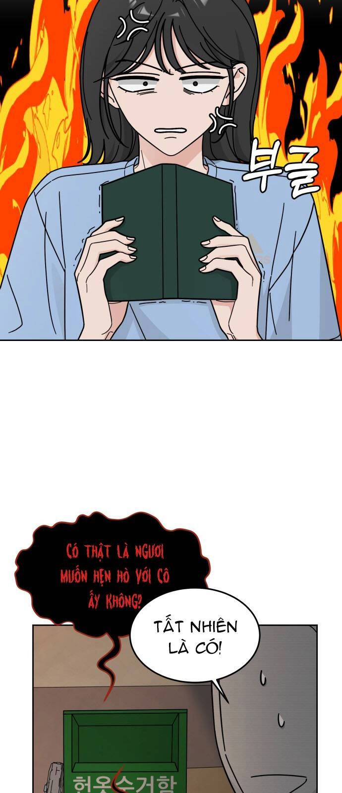 Thùng Quần Áo Tình Yêu Chapter 31 - 24