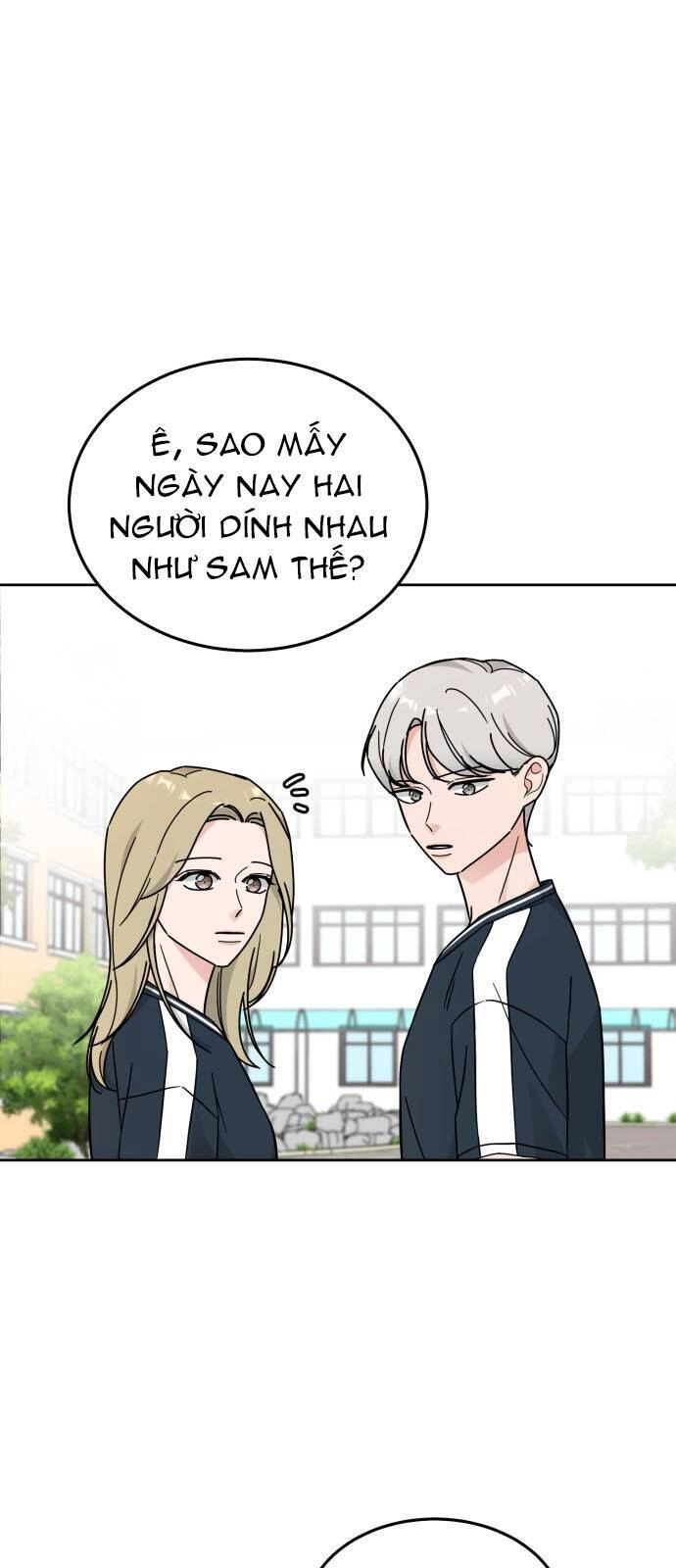 Thùng Quần Áo Tình Yêu Chapter 31 - 34