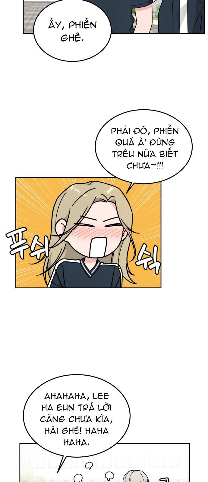 Thùng Quần Áo Tình Yêu Chapter 31 - 36