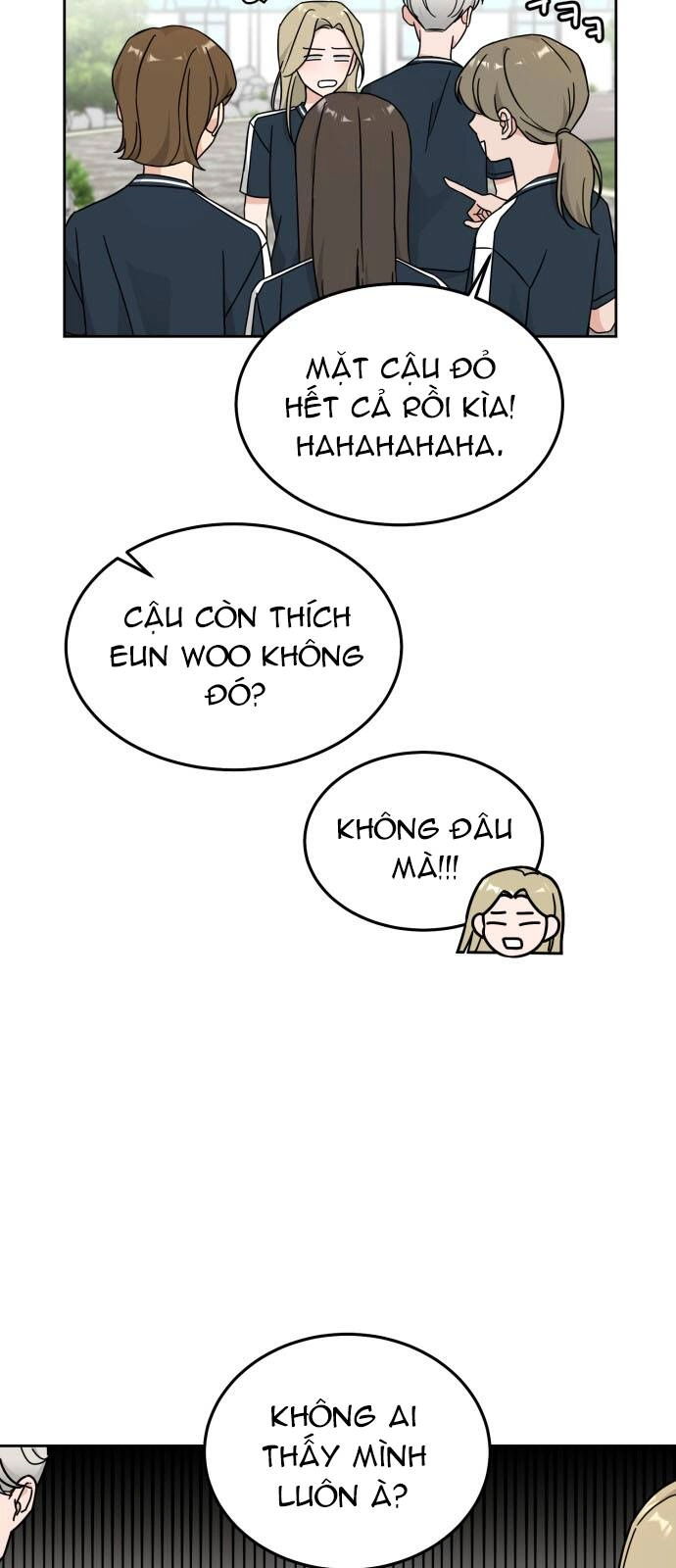 Thùng Quần Áo Tình Yêu Chapter 31 - 37