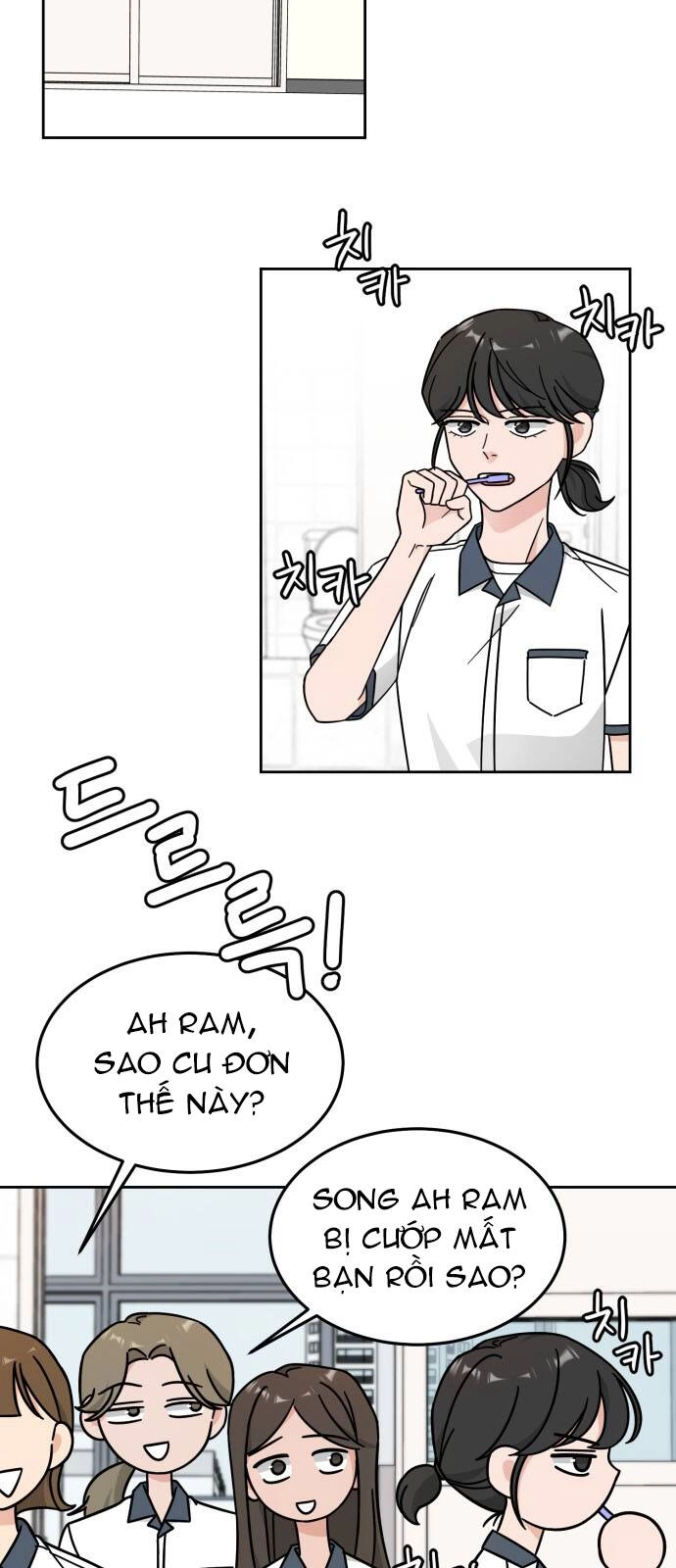 Thùng Quần Áo Tình Yêu Chapter 31 - 39