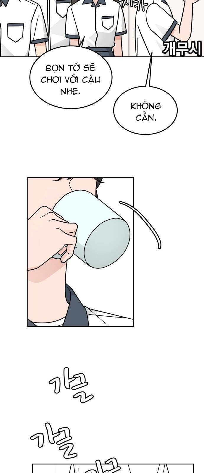 Thùng Quần Áo Tình Yêu Chapter 31 - 40