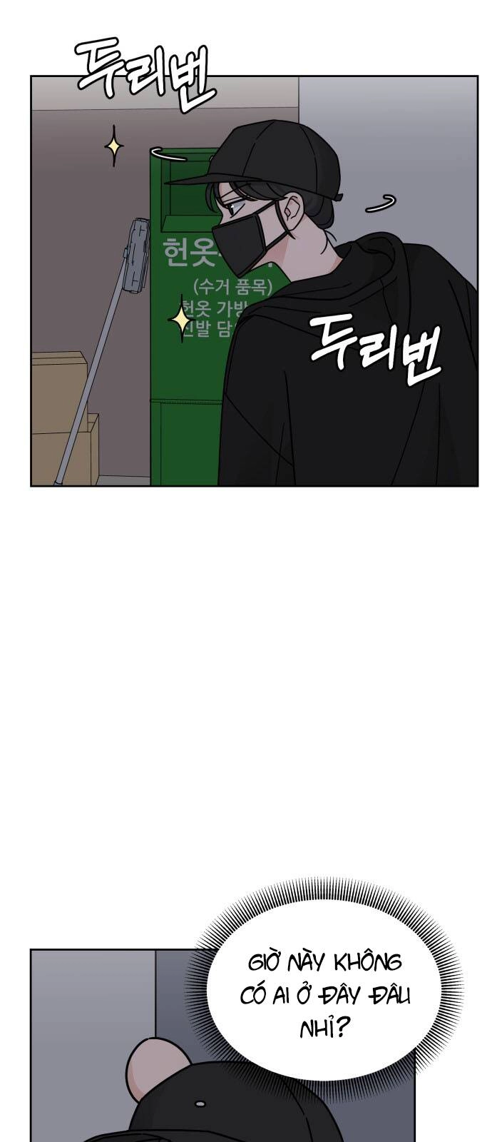 Thùng Quần Áo Tình Yêu Chapter 31 - 44