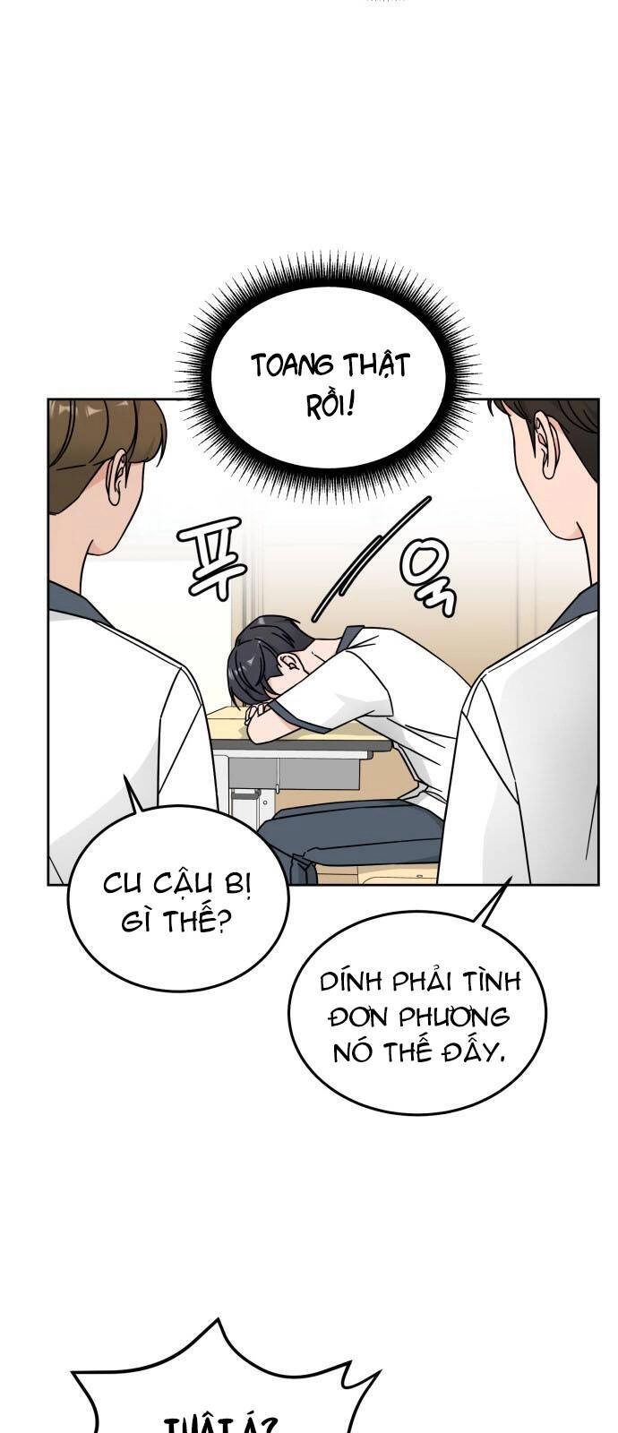 Thùng Quần Áo Tình Yêu Chapter 32 - 13