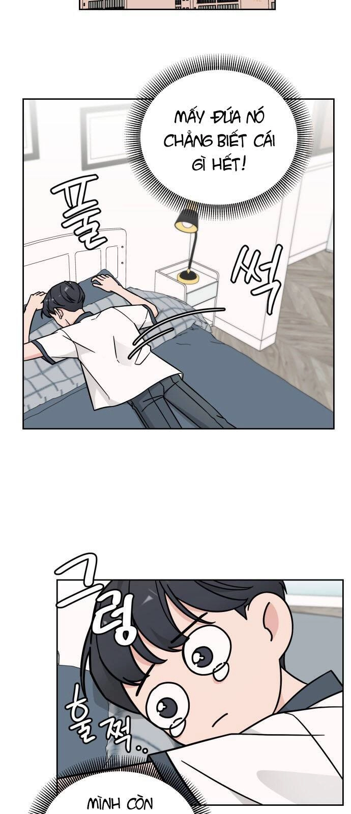 Thùng Quần Áo Tình Yêu Chapter 32 - 18