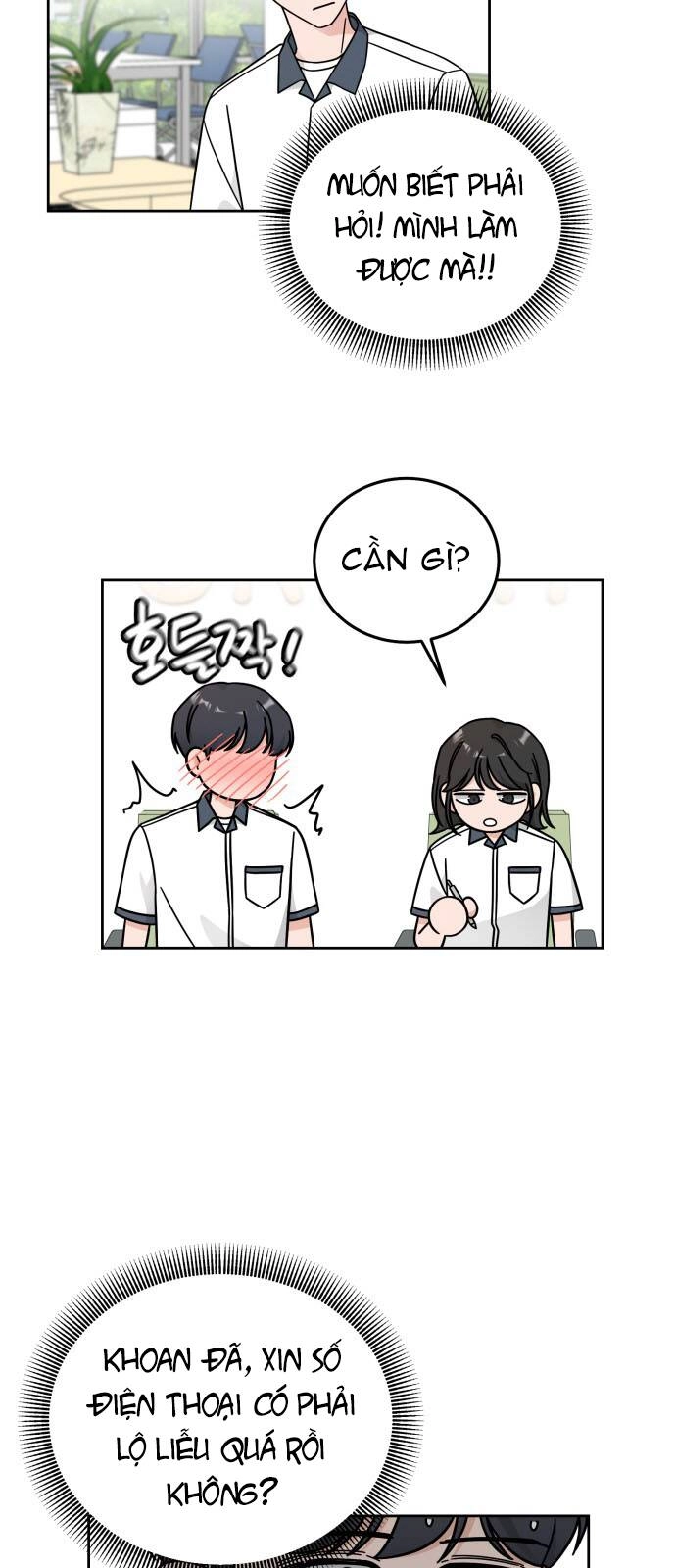 Thùng Quần Áo Tình Yêu Chapter 32 - 31