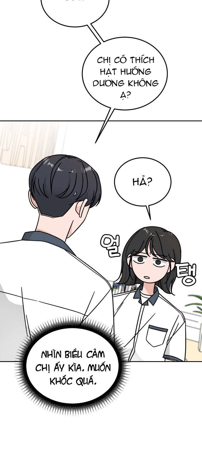 Thùng Quần Áo Tình Yêu Chapter 32 - 33