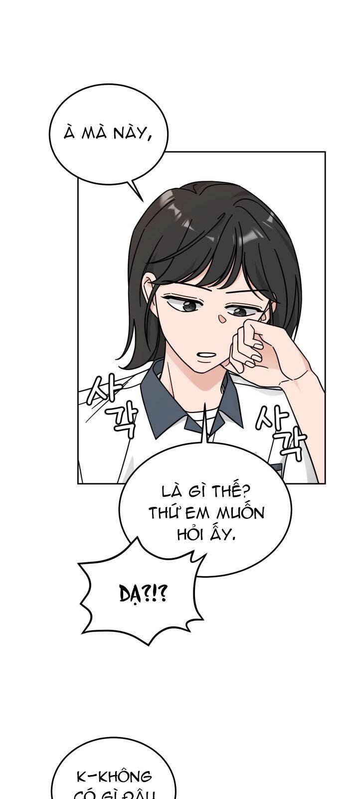 Thùng Quần Áo Tình Yêu Chapter 32 - 38