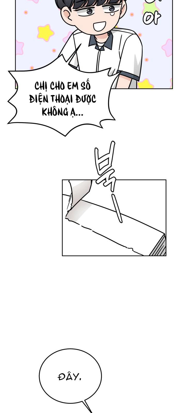 Thùng Quần Áo Tình Yêu Chapter 32 - 40