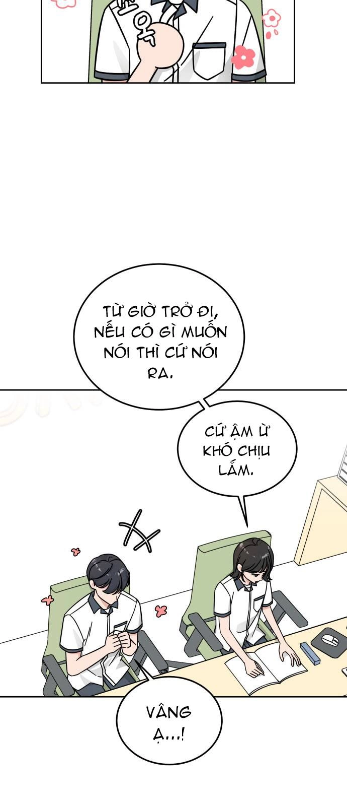 Thùng Quần Áo Tình Yêu Chapter 32 - 42