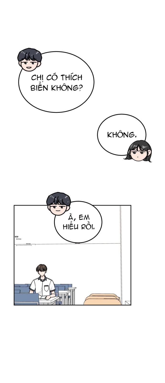 Thùng Quần Áo Tình Yêu Chapter 32 - 43