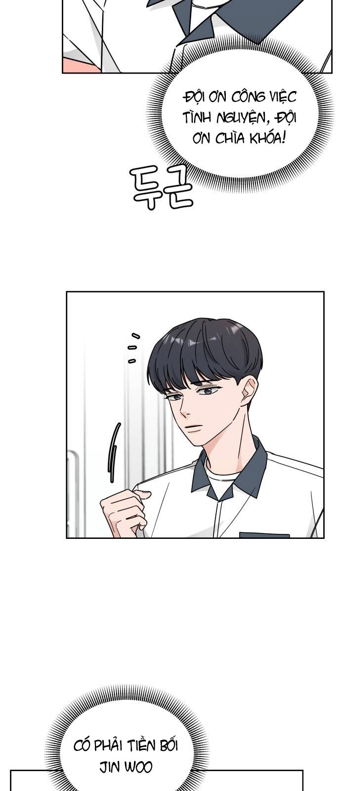 Thùng Quần Áo Tình Yêu Chapter 33 - 5