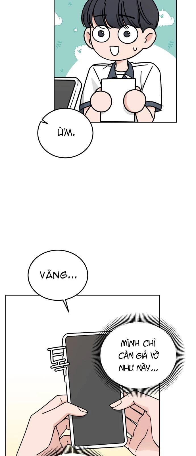 Thùng Quần Áo Tình Yêu Chapter 33 - 12