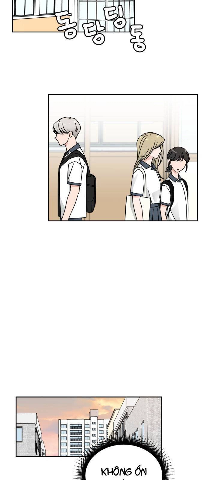 Thùng Quần Áo Tình Yêu Chapter 33 - 15