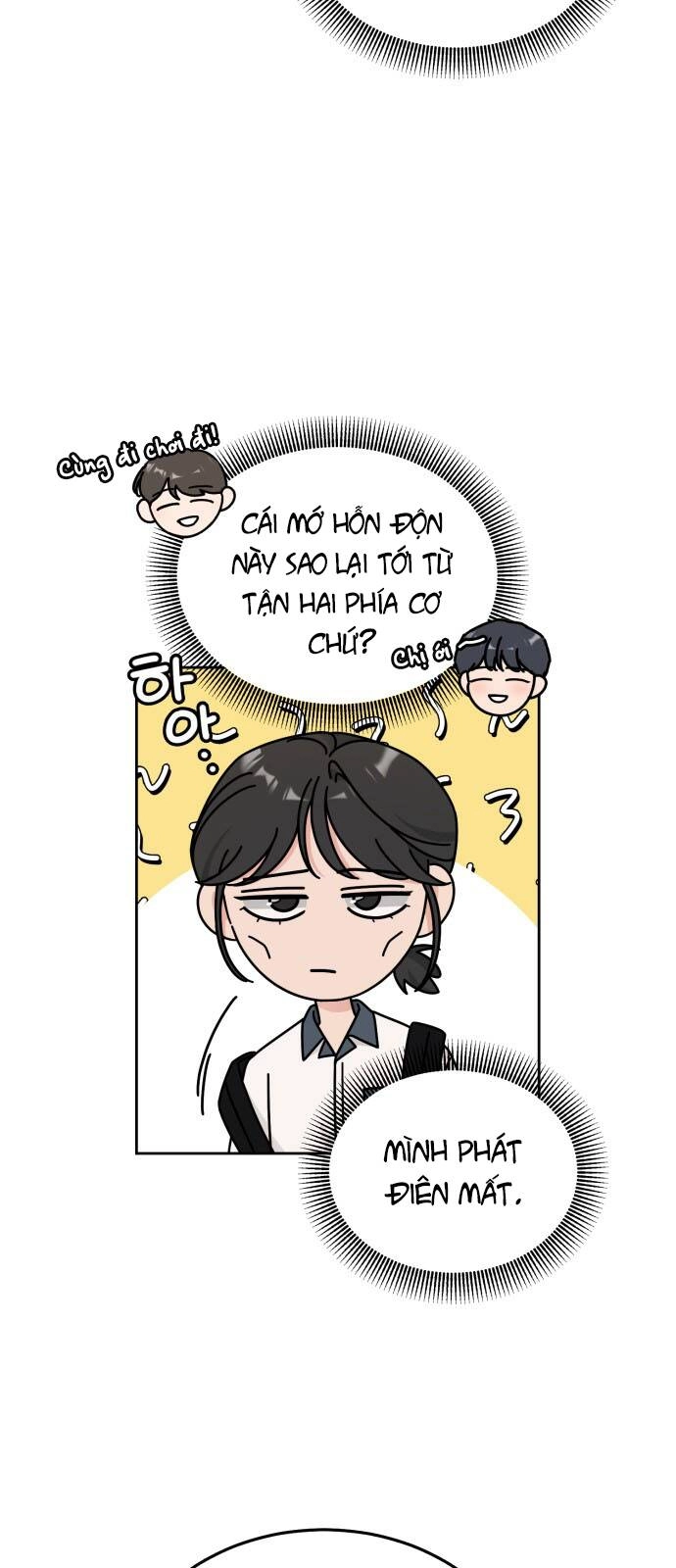 Thùng Quần Áo Tình Yêu Chapter 33 - 18