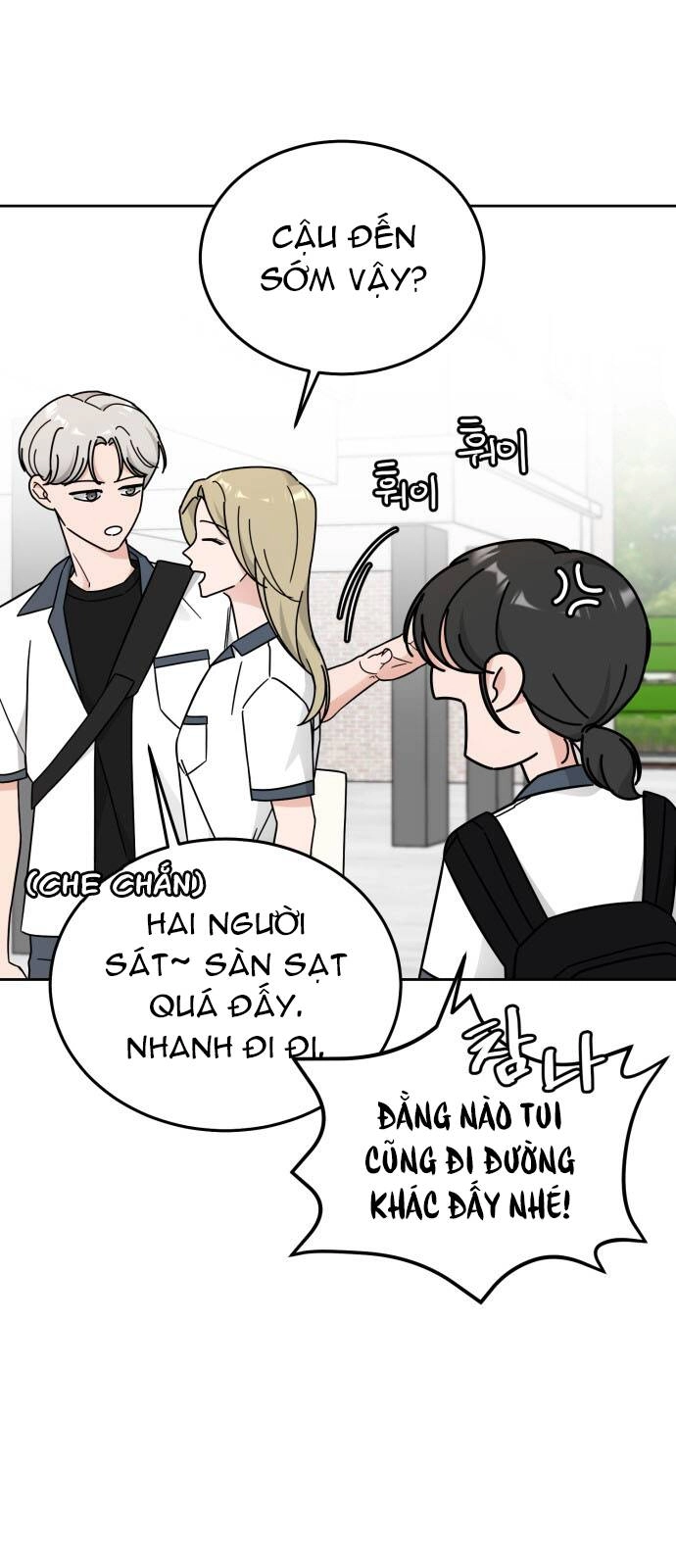 Thùng Quần Áo Tình Yêu Chapter 33 - 24