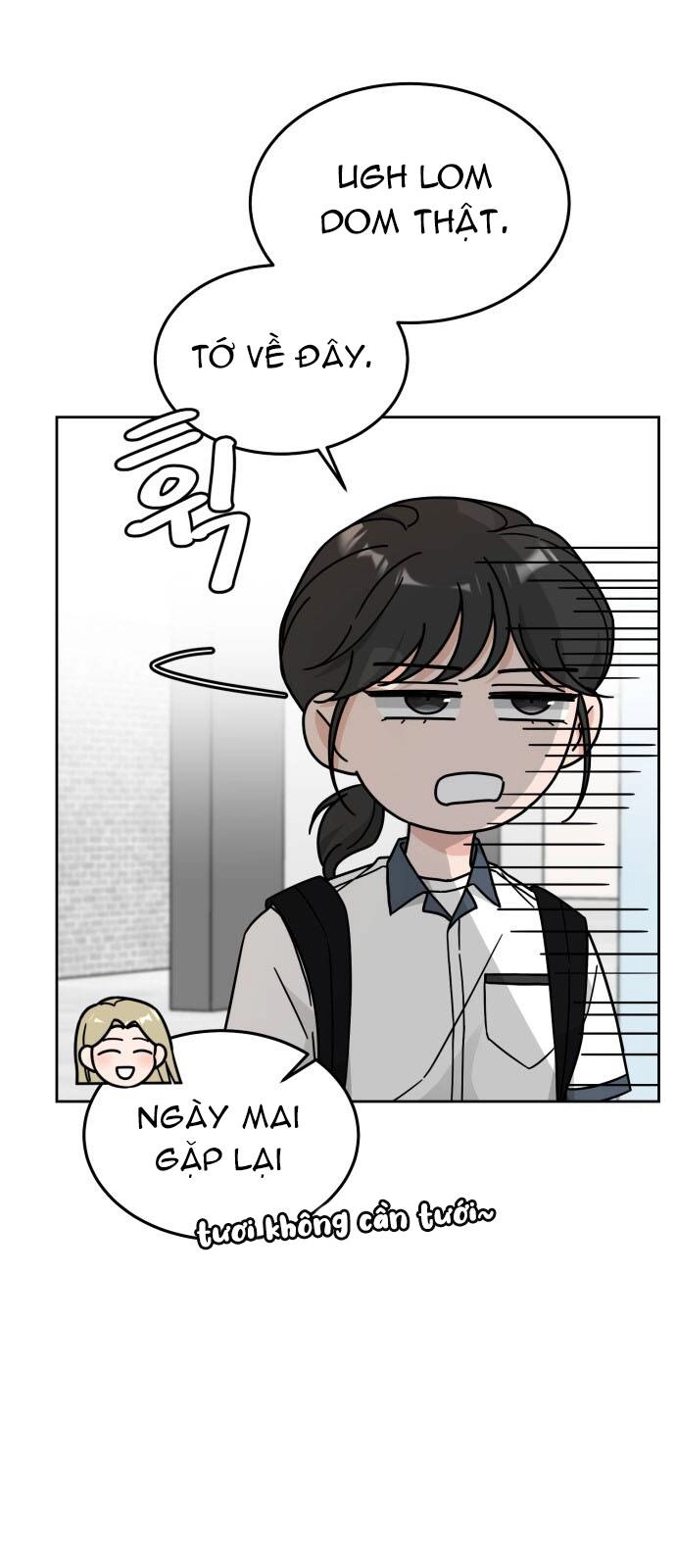 Thùng Quần Áo Tình Yêu Chapter 33 - 25