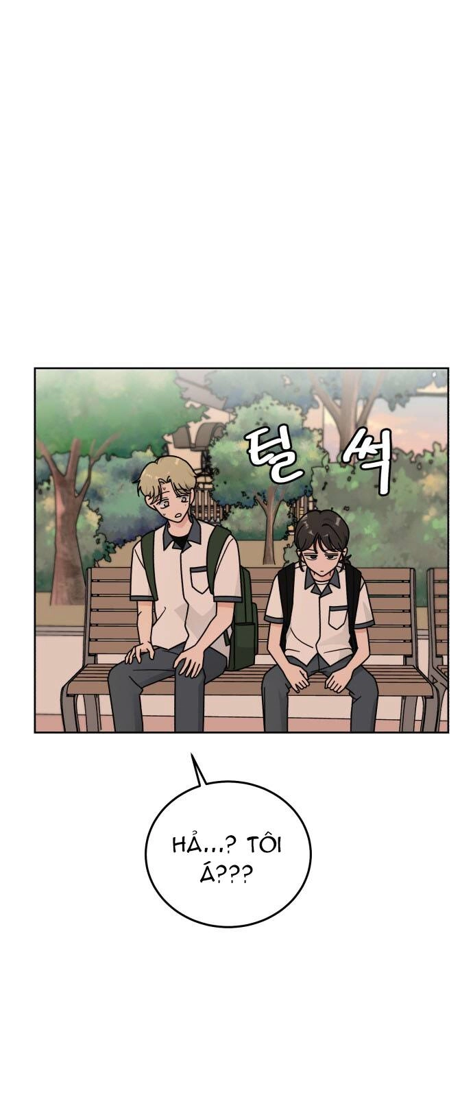 Thùng Quần Áo Tình Yêu Chapter 33 - 35