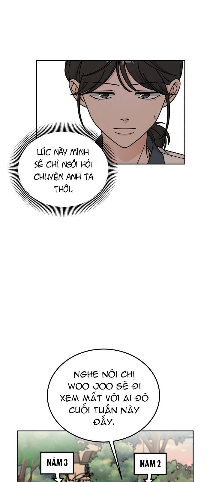 Thùng Quần Áo Tình Yêu Chapter 33 - 36