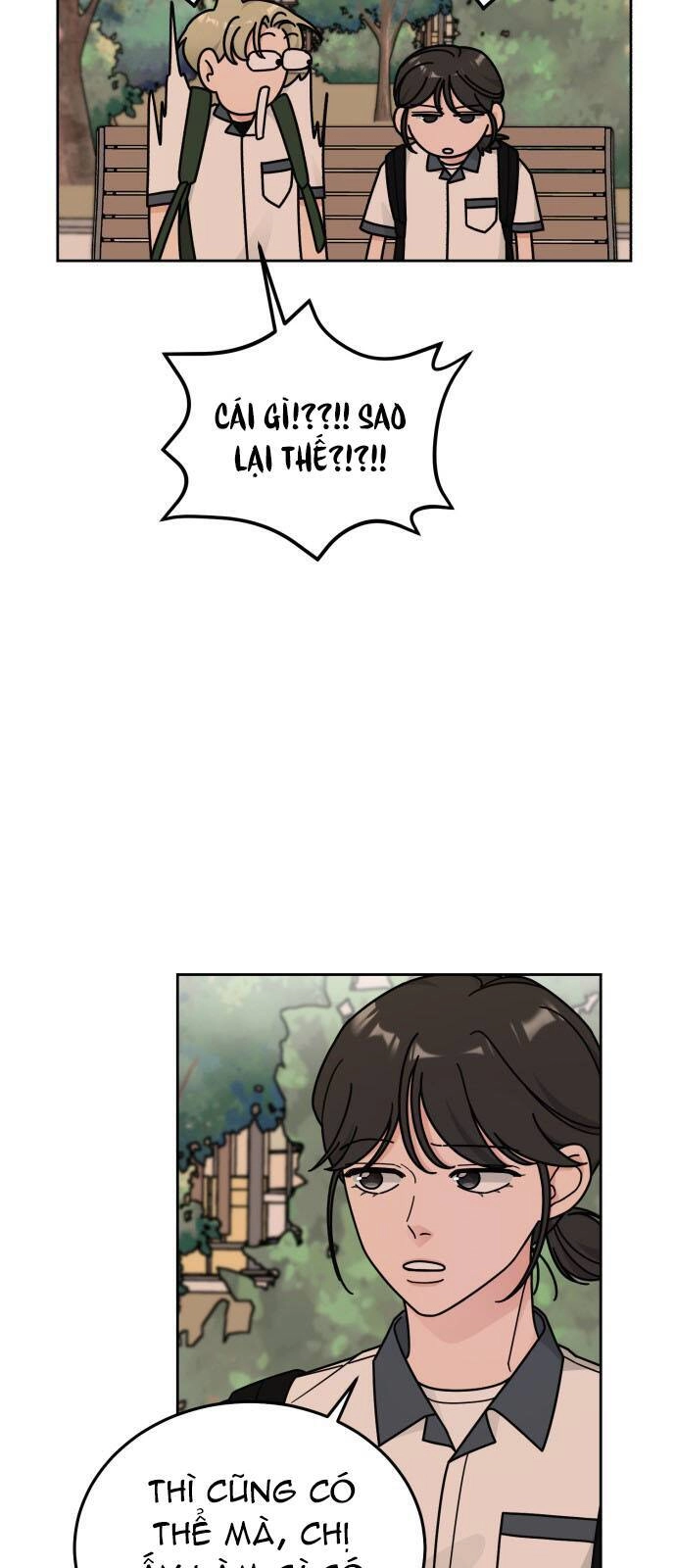 Thùng Quần Áo Tình Yêu Chapter 33 - 37