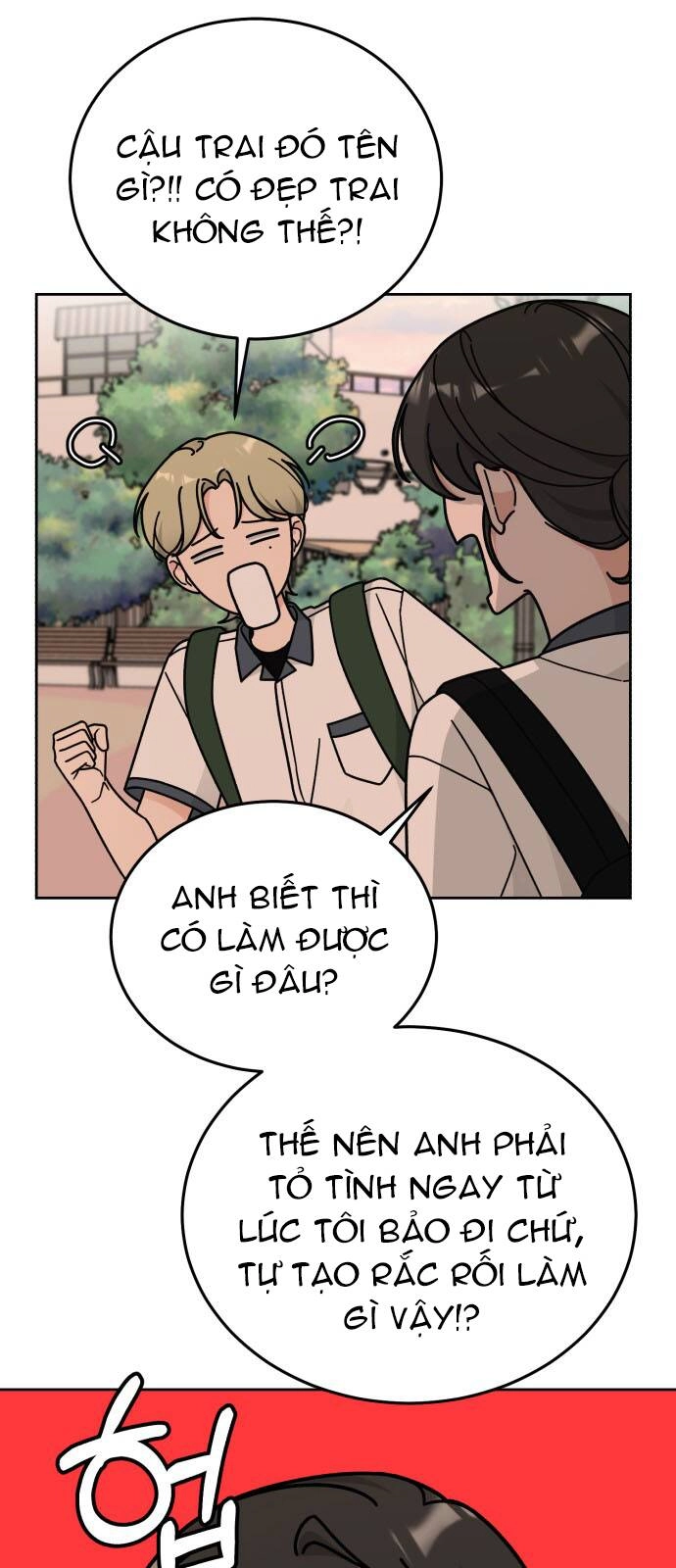 Thùng Quần Áo Tình Yêu Chapter 33 - 39