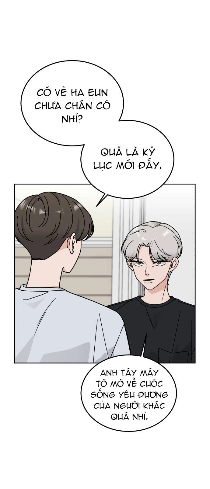 Thùng Quần Áo Tình Yêu Chapter 33 - 43