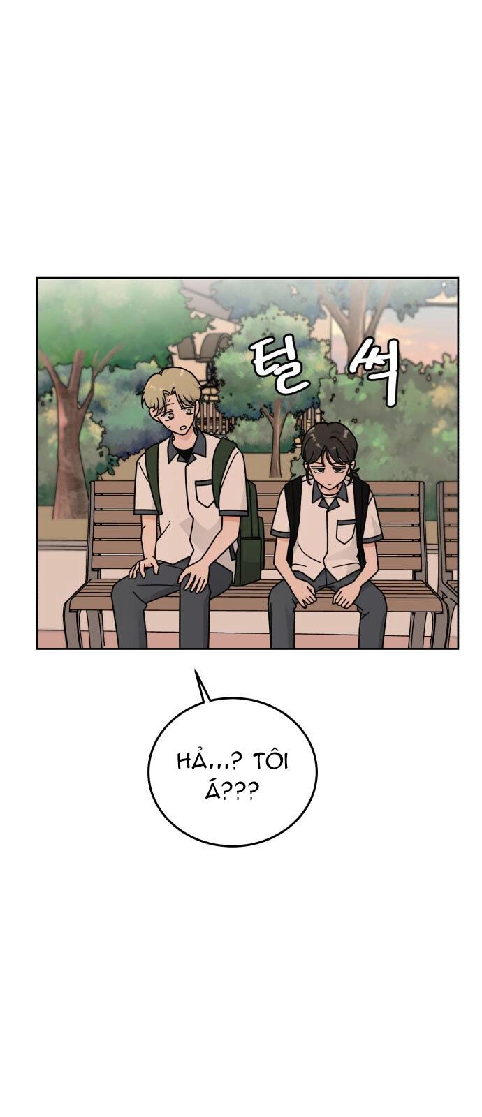 Thùng Quần Áo Tình Yêu Chapter 34 - 1