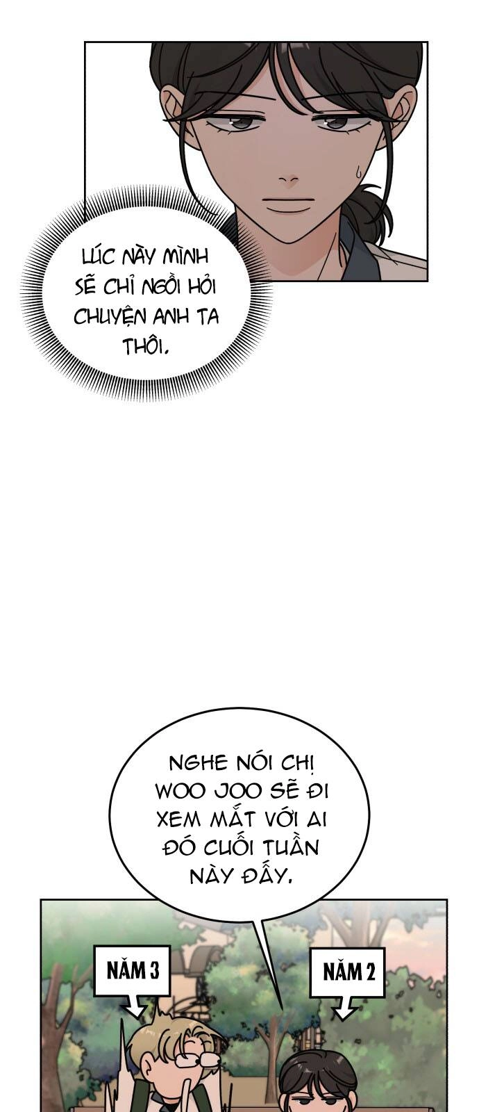 Thùng Quần Áo Tình Yêu Chapter 34 - 2