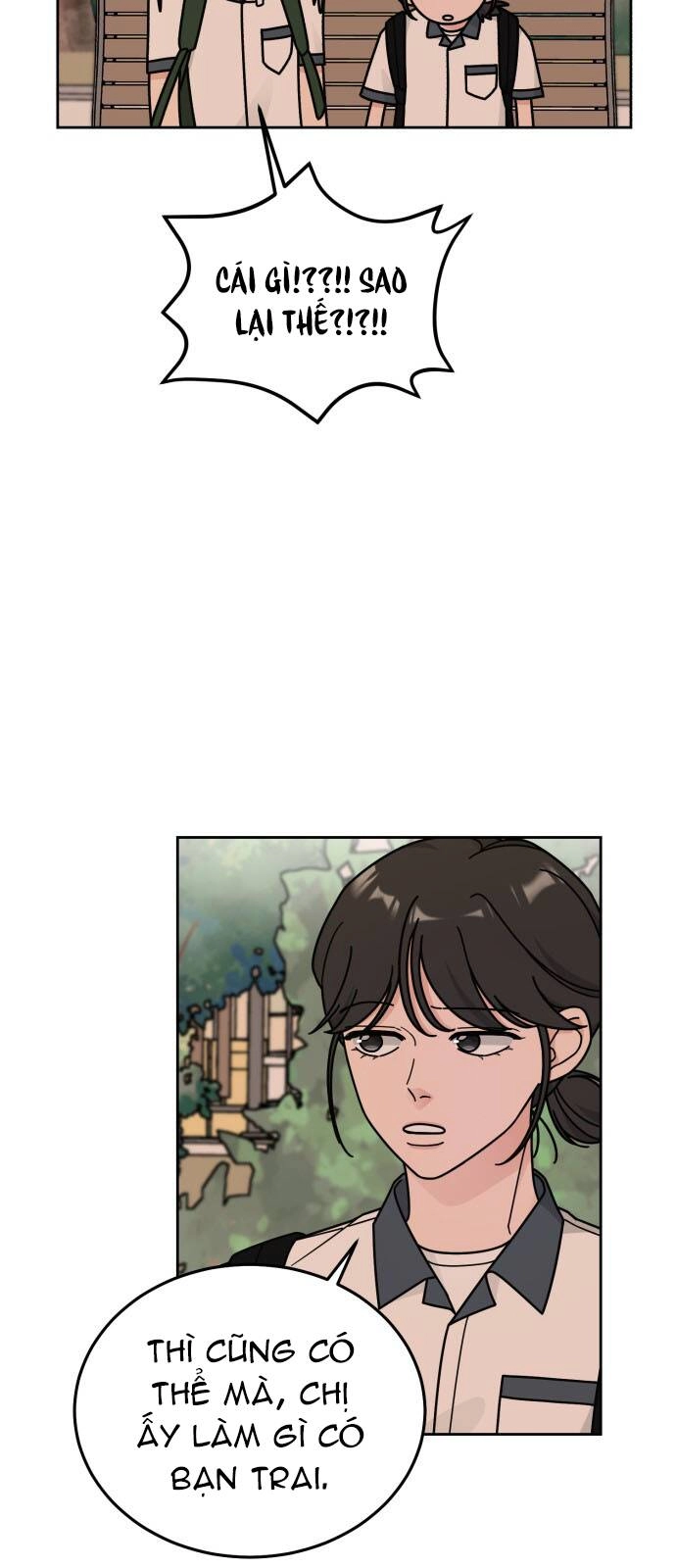 Thùng Quần Áo Tình Yêu Chapter 34 - 3