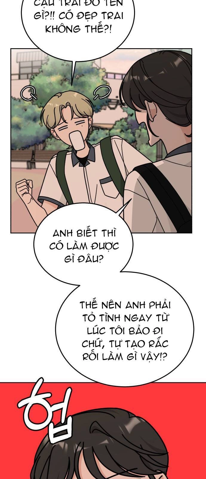 Thùng Quần Áo Tình Yêu Chapter 34 - 5