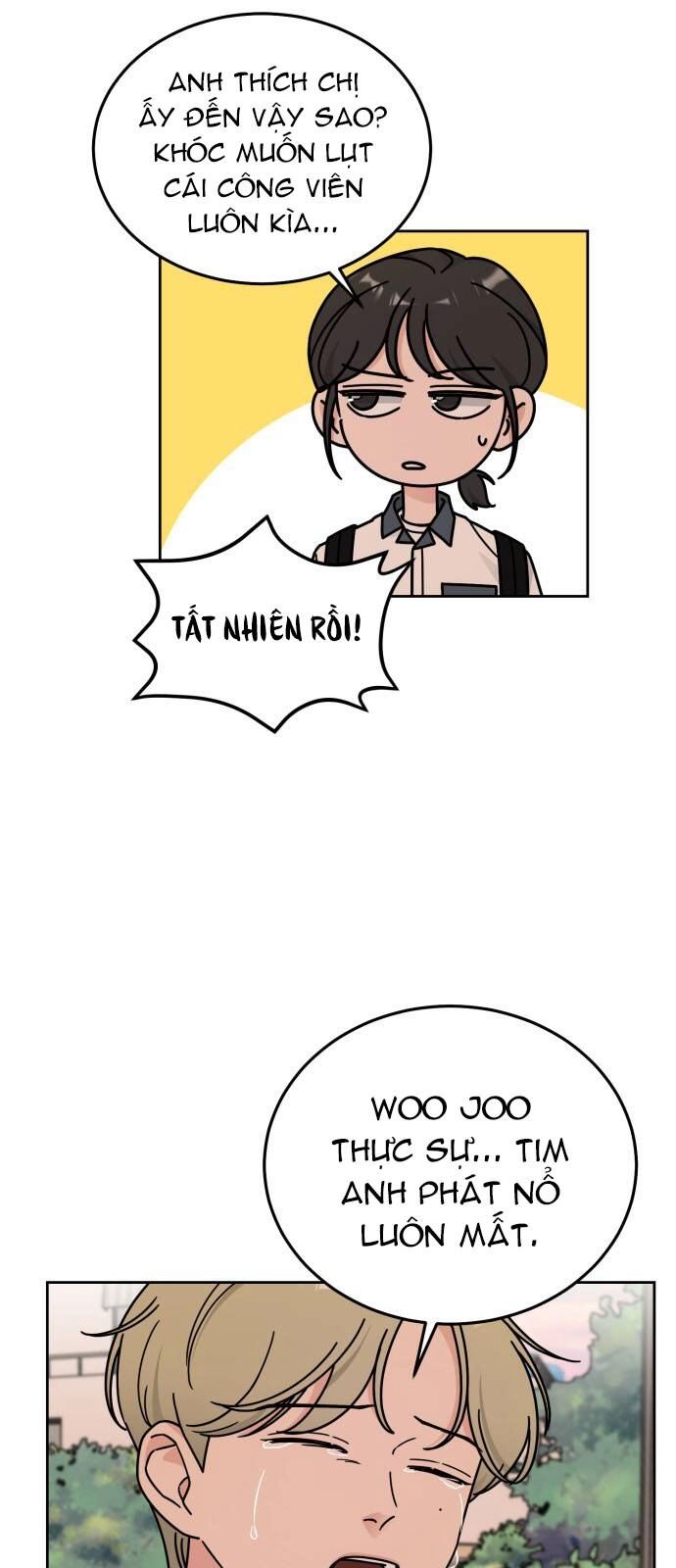 Thùng Quần Áo Tình Yêu Chapter 34 - 11