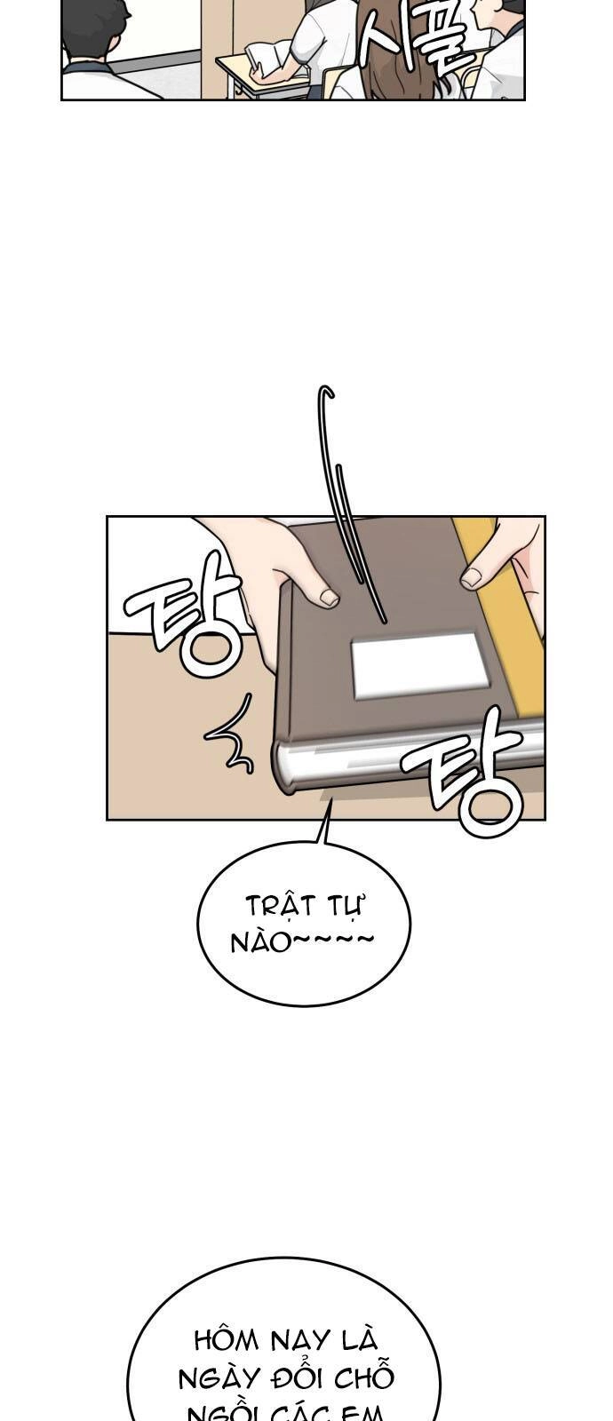 Thùng Quần Áo Tình Yêu Chapter 34 - 20