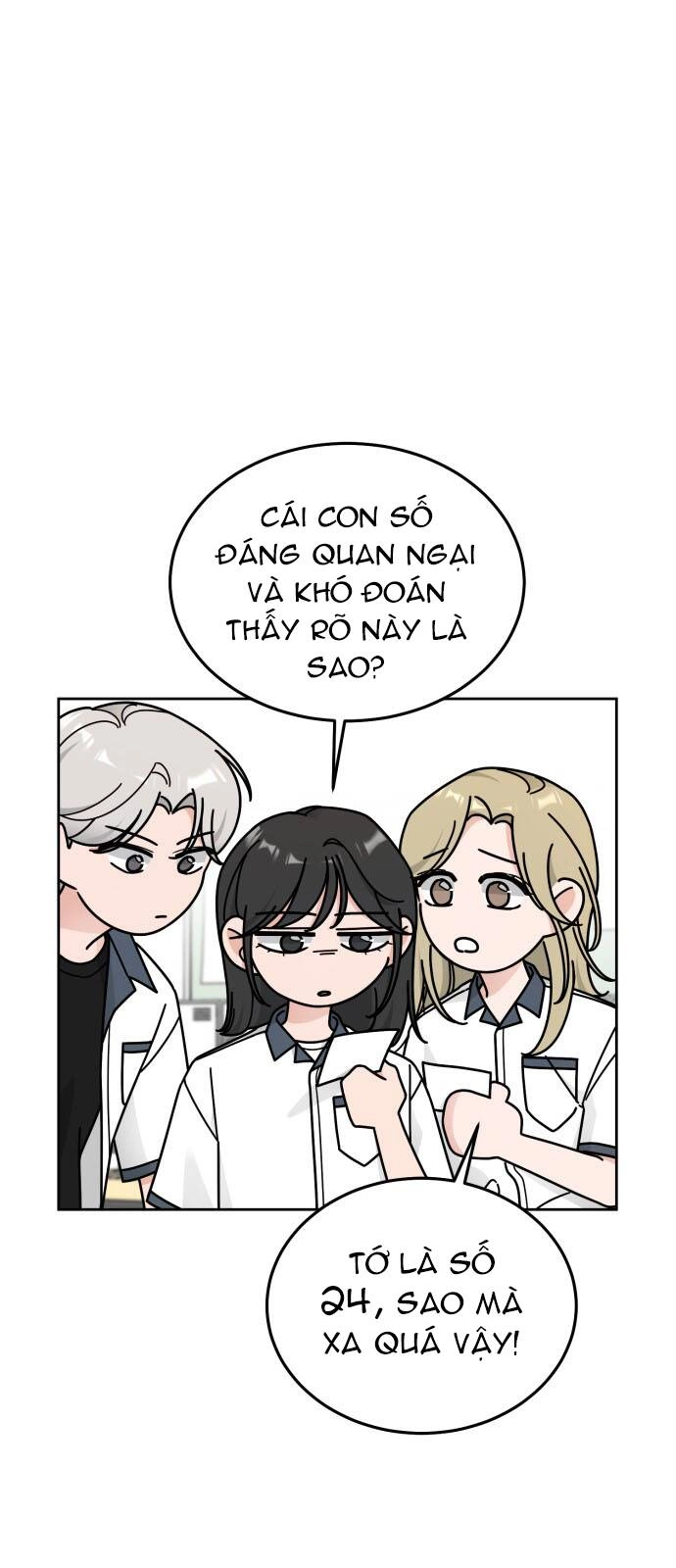 Thùng Quần Áo Tình Yêu Chapter 34 - 23