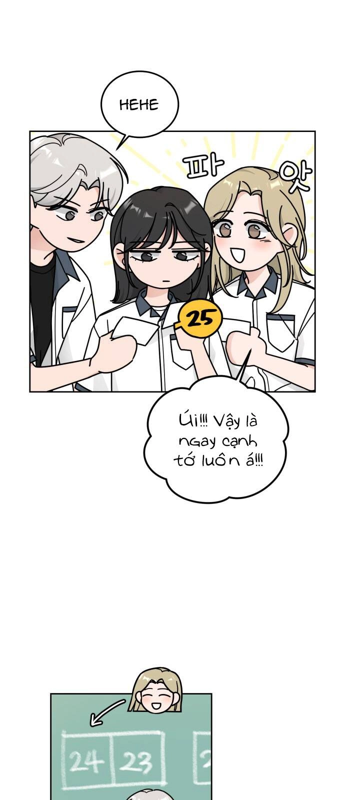 Thùng Quần Áo Tình Yêu Chapter 34 - 24