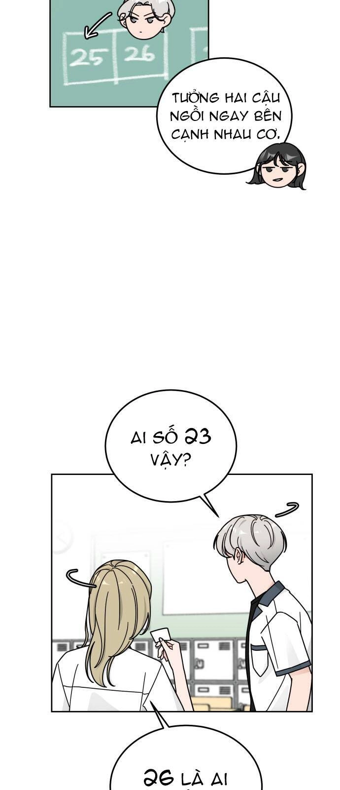 Thùng Quần Áo Tình Yêu Chapter 34 - 25