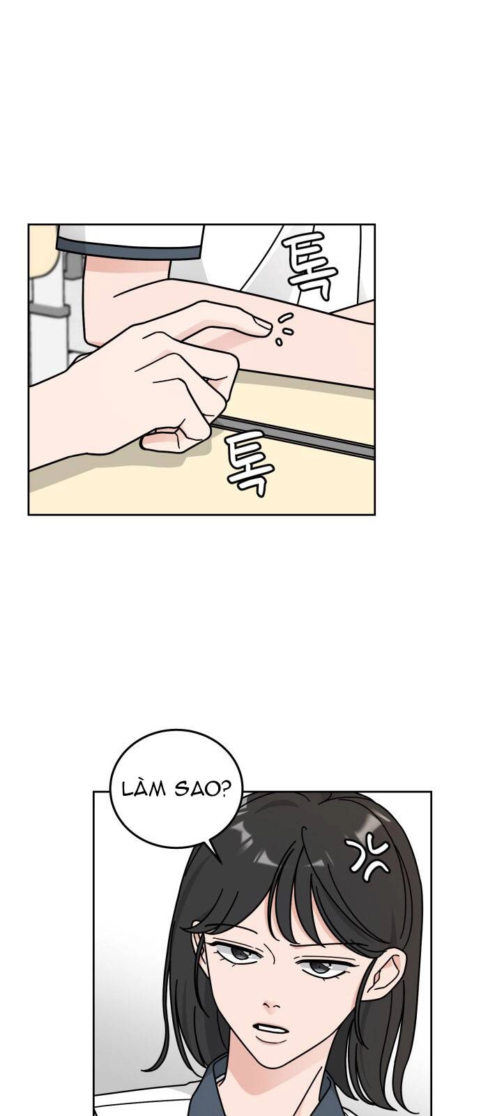 Thùng Quần Áo Tình Yêu Chapter 34 - 35