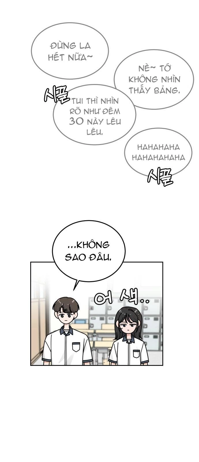 Thùng Quần Áo Tình Yêu Chapter 34 - 41