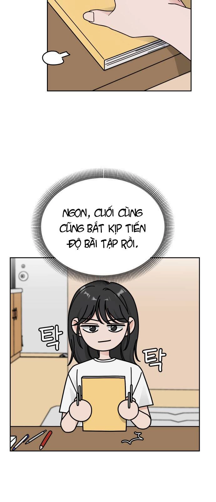 Thùng Quần Áo Tình Yêu Chapter 34 - 45