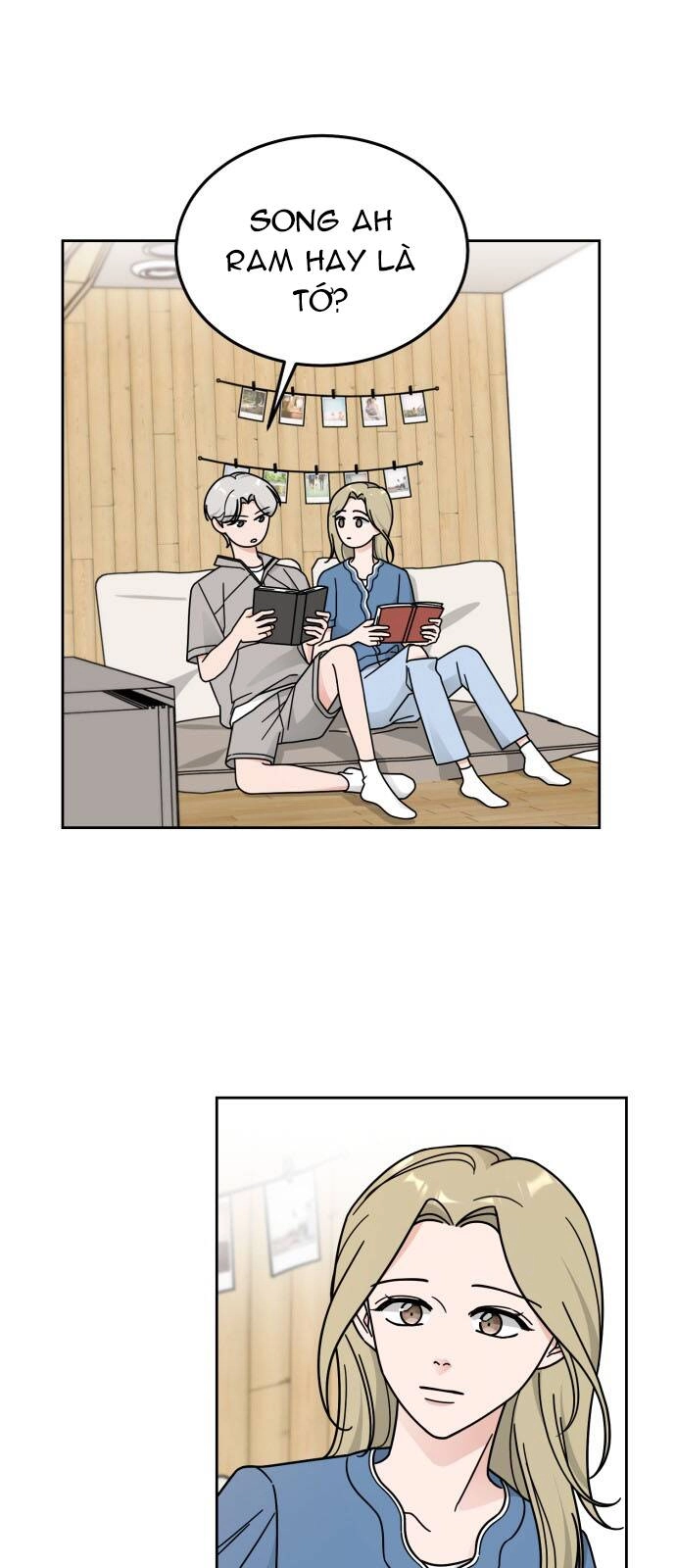 Thùng Quần Áo Tình Yêu Chapter 35 - 28