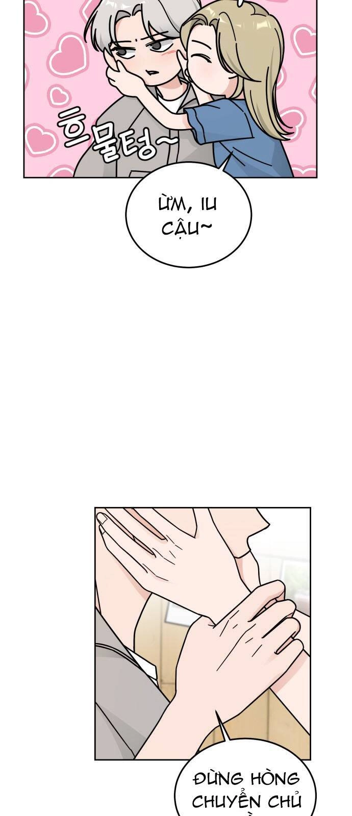 Thùng Quần Áo Tình Yêu Chapter 35 - 35