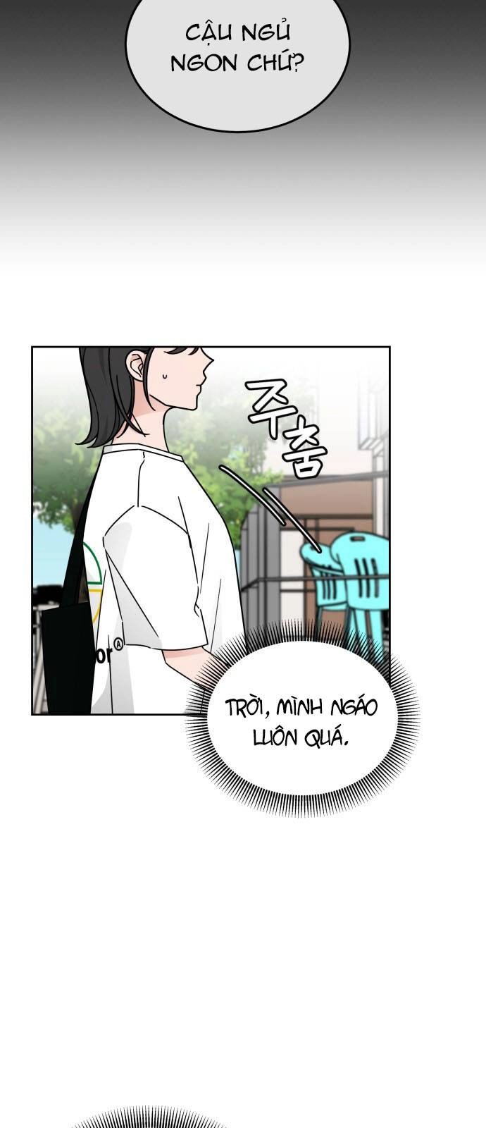 Thùng Quần Áo Tình Yêu Chapter 35 - 43