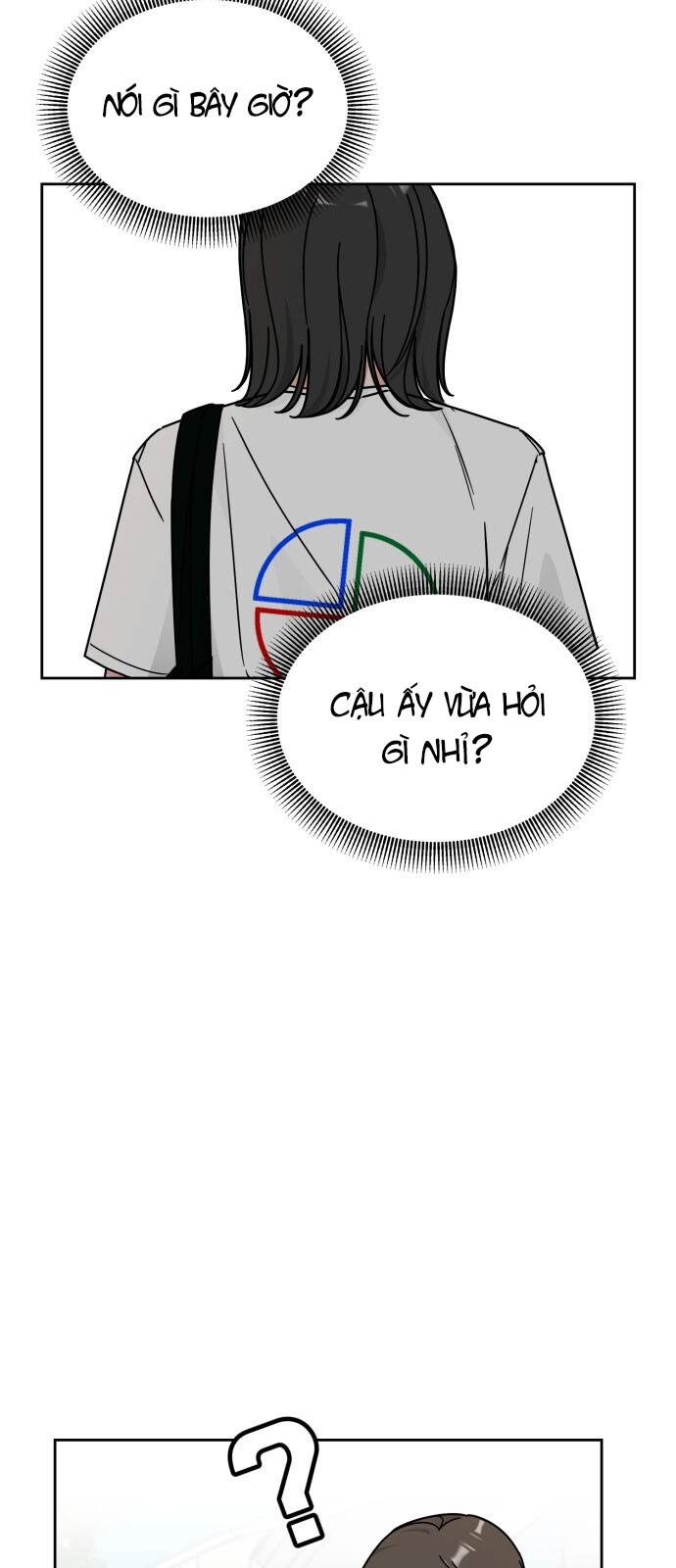 Thùng Quần Áo Tình Yêu Chapter 35 - 44