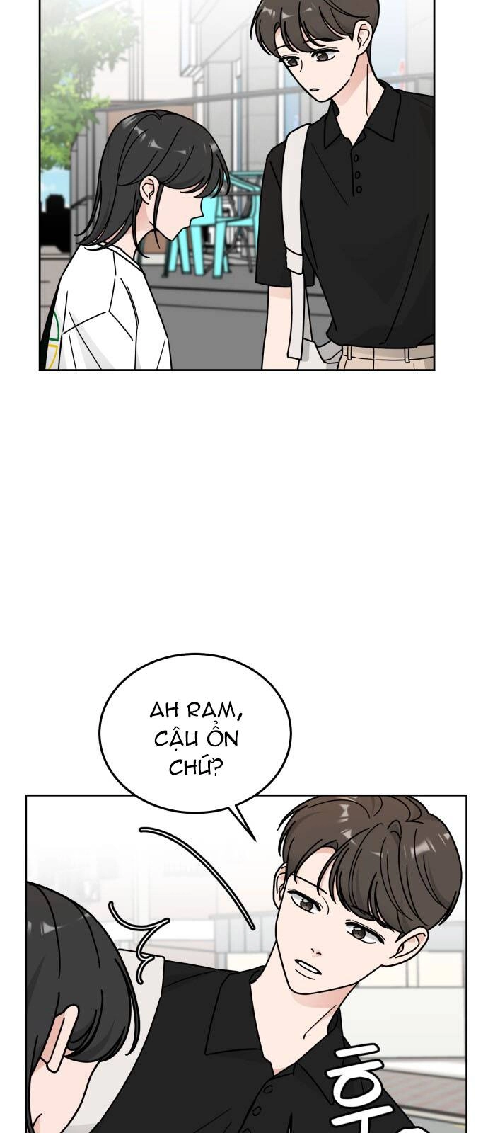 Thùng Quần Áo Tình Yêu Chapter 35 - 45