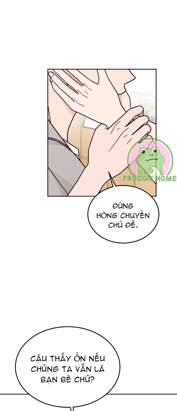 Thùng Quần Áo Tình Yêu Chapter 36 - 1