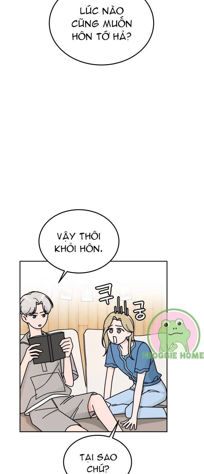 Thùng Quần Áo Tình Yêu Chapter 36 - 7