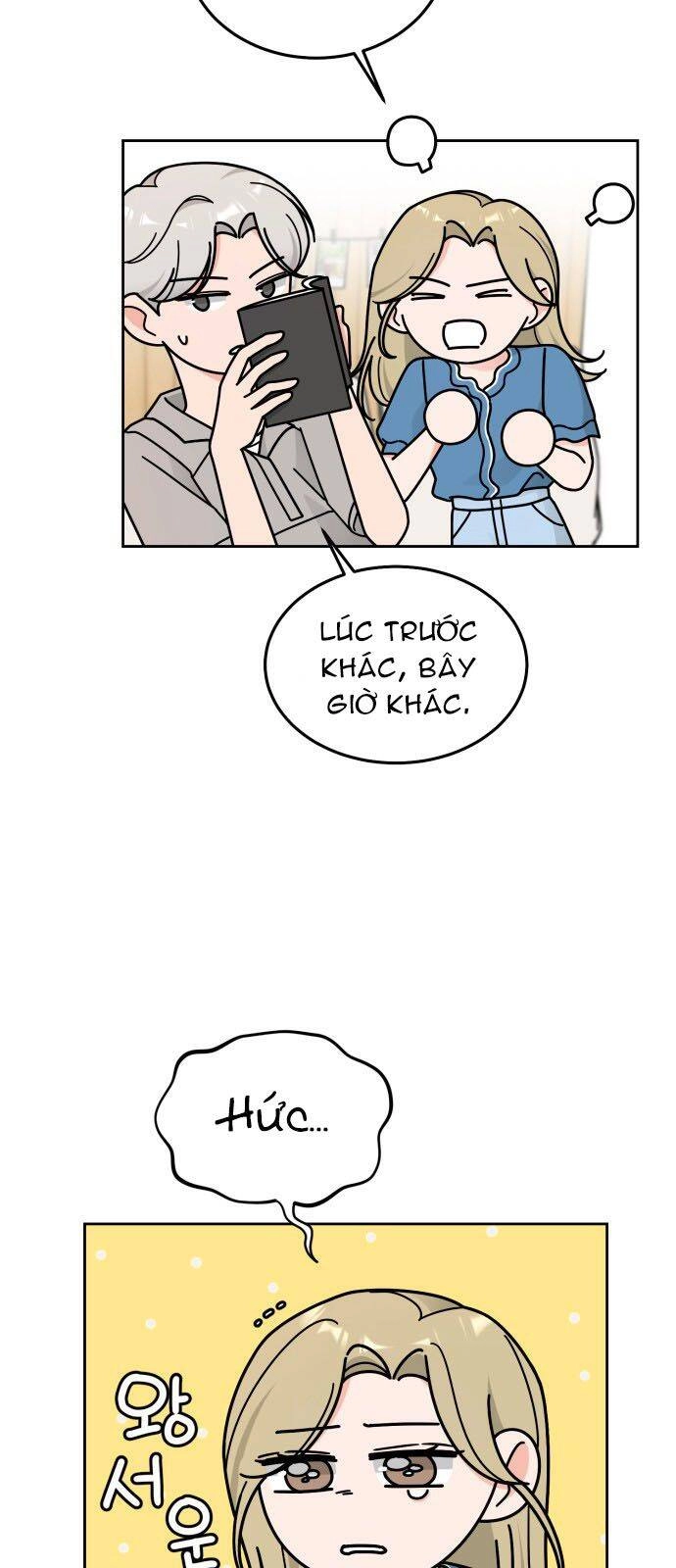 Thùng Quần Áo Tình Yêu Chapter 36 - 11