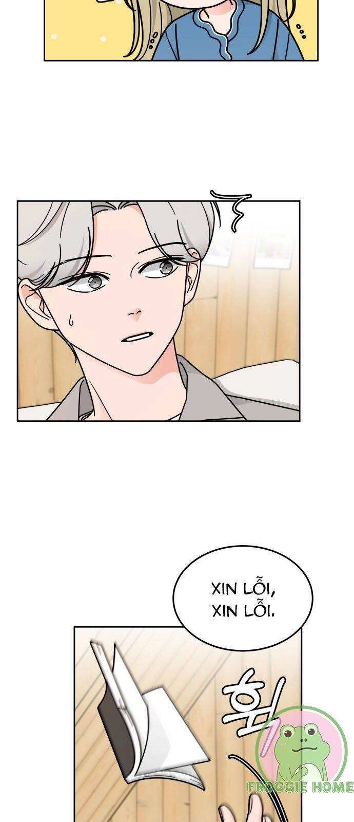 Thùng Quần Áo Tình Yêu Chapter 36 - 12