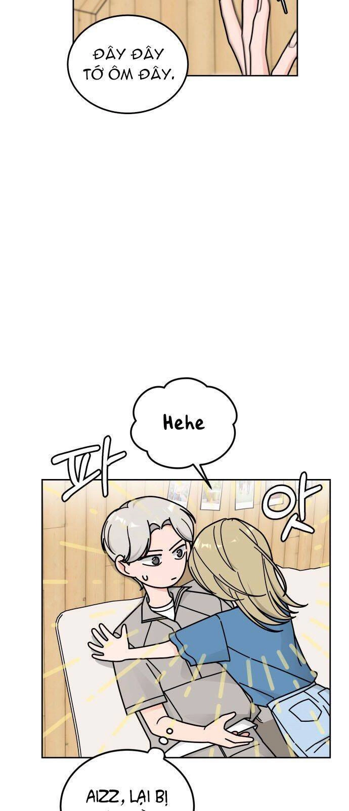 Thùng Quần Áo Tình Yêu Chapter 36 - 13