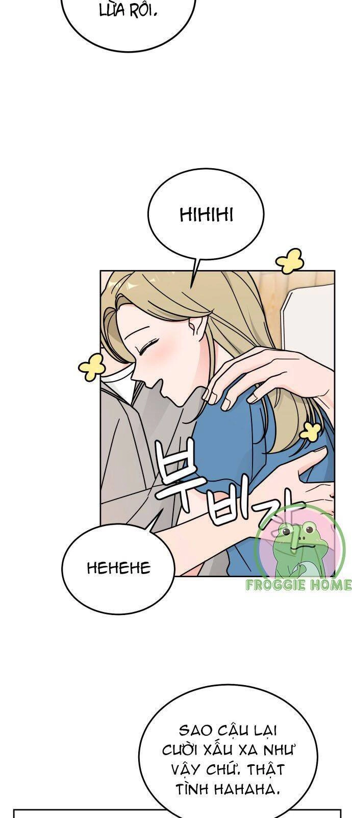 Thùng Quần Áo Tình Yêu Chapter 36 - 14