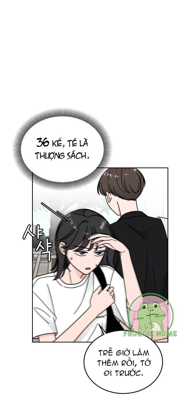 Thùng Quần Áo Tình Yêu Chapter 36 - 21